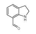 INDOLINE-7-CARBALDEHYDE picture