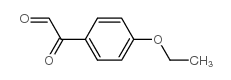 Benzeneacetaldehyde,4-ethoxy-a-oxo- picture