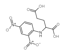 dnp-dl-glutamic acid Structure