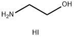 乙醇胺氢碘酸盐结构式
