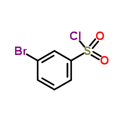 3-Bromobenzenesulfonyl chloride picture