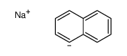 sodium naphthalide结构式