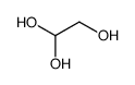 hydroxyacetaldehyde hydrate结构式
