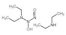 DEA NONOate (Diethylamine nonoate) Structure