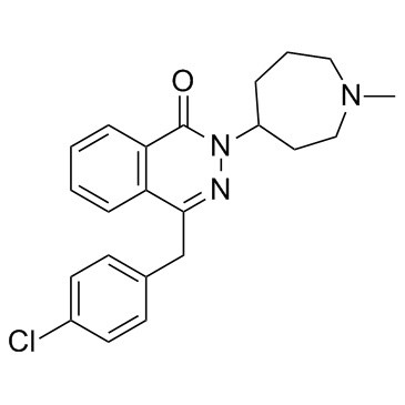 盐酸氮卓斯汀结构式