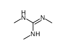 N,N',N''-trimethylguanidine Structure