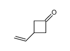 3-ethenylcyclobutan-1-one Structure