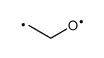 poly-(ethylene glycol) Structure