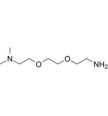 Dimethylamino-PEG2-C2-NH2 picture