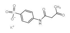 对磺酸钾基双乙苯胺结构式