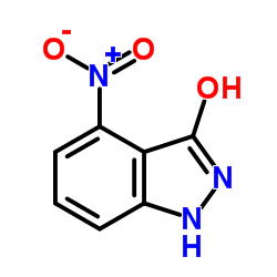 3-羟基-4-硝基(1h)吲唑图片