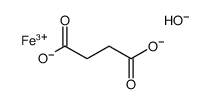 iron hydroxide succinate picture