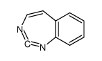 1,3-diazabenzo[d]cyclohepta-1,2,4,6-tetraene结构式