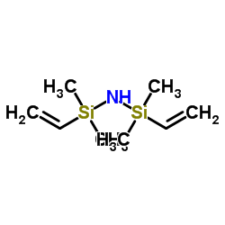 1-乙烯基-N-(乙烯基二甲硅基)-1,1-二甲基硅胺图片