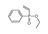 [ethenyl(ethoxy)phosphoryl]benzene结构式