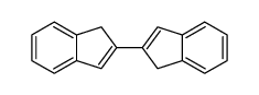 2-(1H-inden-2-yl)-1H-indene Structure