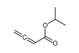 propan-2-yl buta-2,3-dienoate Structure