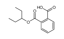 diethylmethylphthalate Structure