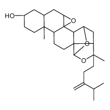 Paxisterol Structure
