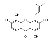 ugaxanthone picture