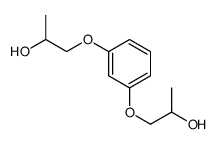 间苯二酚二异丙醇醚结构式
