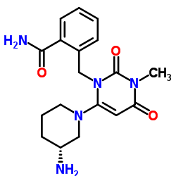 苯甲酸阿格列汀杂质 05图片