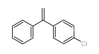 1-氯-4-(1-苯基乙烯基)苯结构式