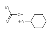 环己胺碳酸盐结构式