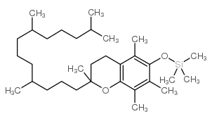 (dl-a-tocopheroloxy)trimethylsilane,tech-90 picture