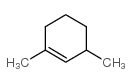 1,3-dimethylcyclohexene结构式