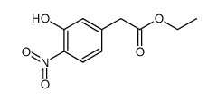 ethyl 2-(3-hydroxy-4-nitrophenyl)acetate picture