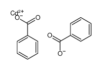 cadmium bis[benzoate] Structure