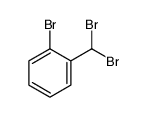 1-bromo-2-(dibromomethyl)benzene Structure