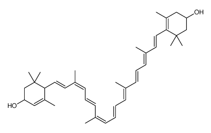13-CIS-LUTEIN Structure