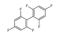 1,3,5-trifluoro-2-(2,4,6-trifluorophenyl)benzene结构式