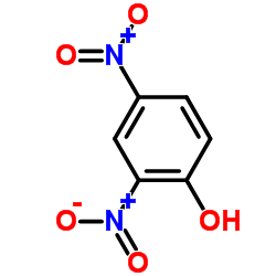 2,4-Dinitrophenol structure
