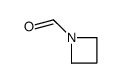 azetidine-1-carbaldehyde结构式