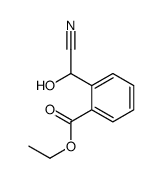 2-(Cyanohydroxymethyl)benzoic acid ethyl ester picture