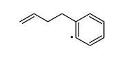 (3-butenyl)-phenyl radical Structure