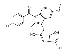 sermetacin structure