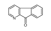 indeno[2,1-b]pyridin-9-one Structure
