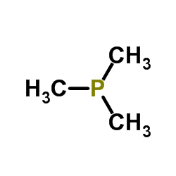 Trimethylphosphine Structure