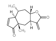 aromaticin structure