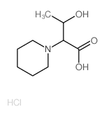 1-[4-(2-fluorophenyl)piperazin-1-yl]-3-(2-prop-2-enylphenoxy)propan-2-ol dihydrochloride结构式