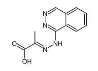 肼屈嗪-15N4丙酮酸腙结构式