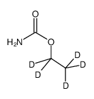尿烷-d5(乙基-d5)图片