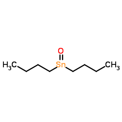 Dibutyltin oxide Structure