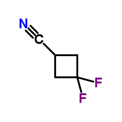 3,3-二氟环丁烷甲腈图片