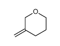 3-methylideneoxane结构式