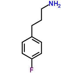 3-(4-氟-苯基)-丙胺图片